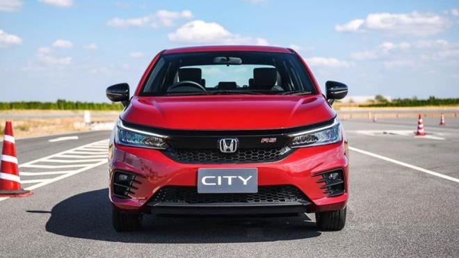 Honda City 2021 bắt đầu nhận cọc tại đại lý, dự kiến ra mắt Việt Nam vào tháng 10