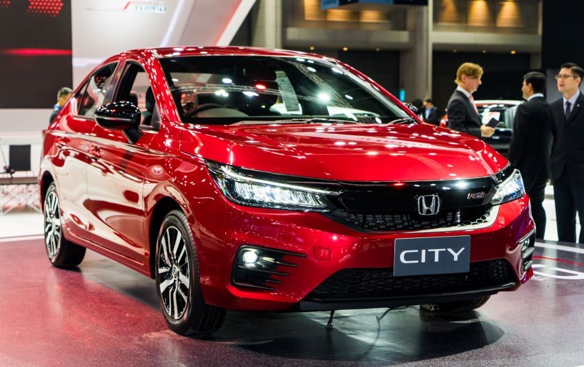 5 điểm mới sẽ giúp Honda City 2020 'làm mưa làm gió' tại thị trường Việt Nam