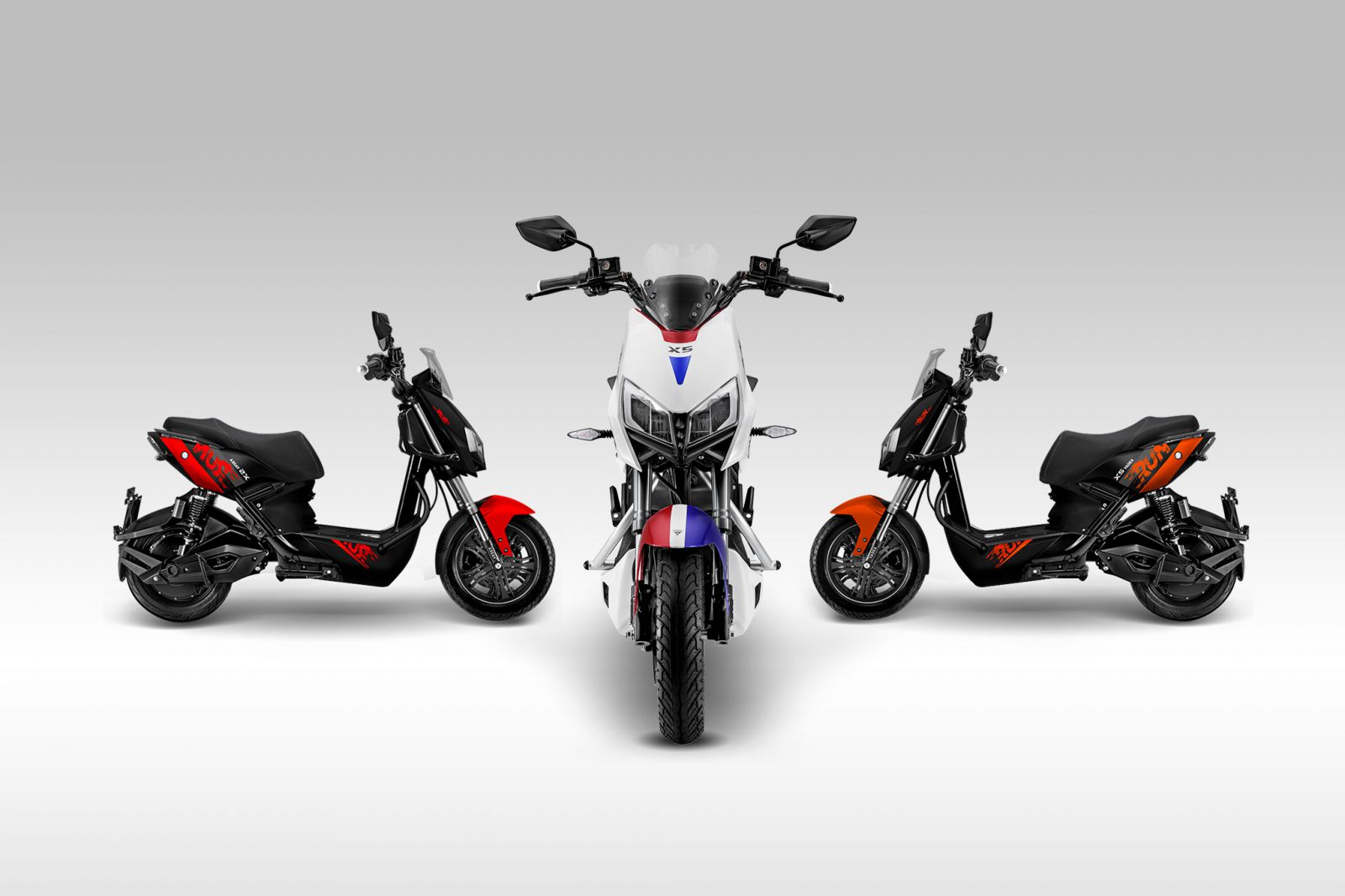 Ra mắt xe máy điện Yadea X5 giá từ 22 triệu