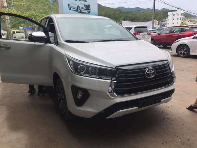 Toyota Innova 2021 nhận đặt cọc tại đại lý, chuẩn bị ra mắt tại Việt Nam