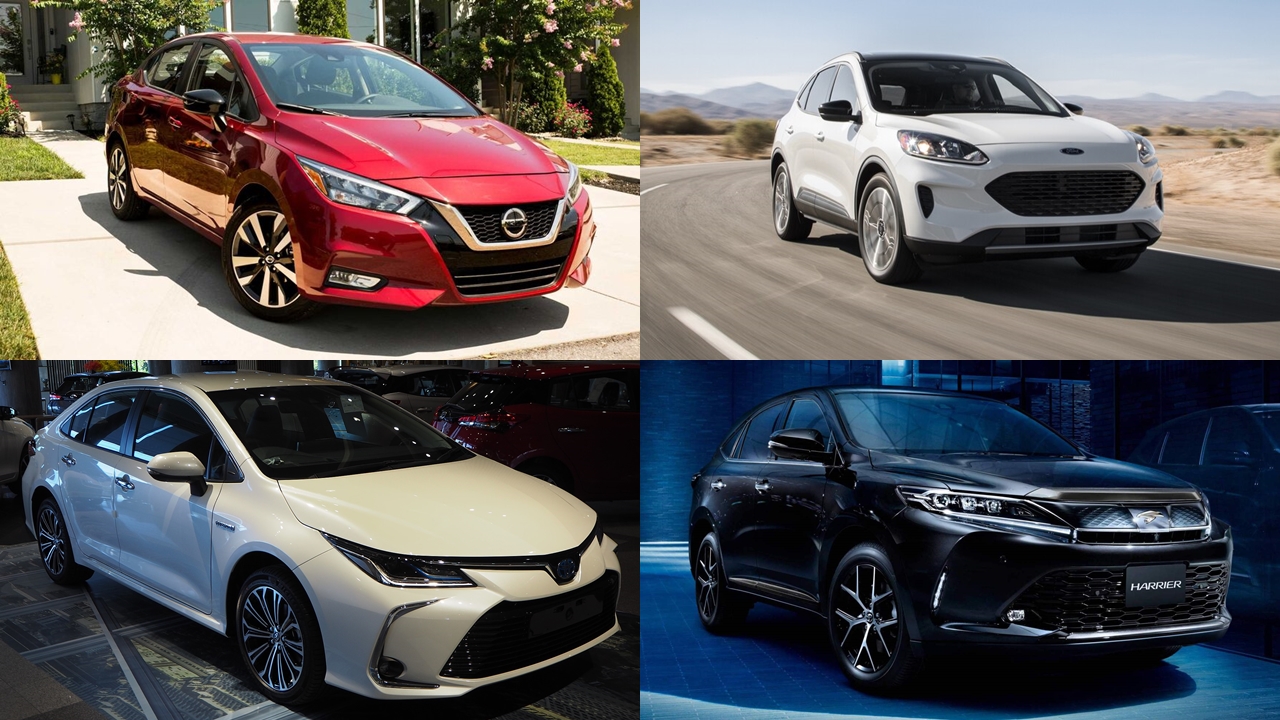 Điểm danh 4 mẫu xe dự kiến về Việt Nam trong năm 2020 nhưng đến nay vẫn mất hút