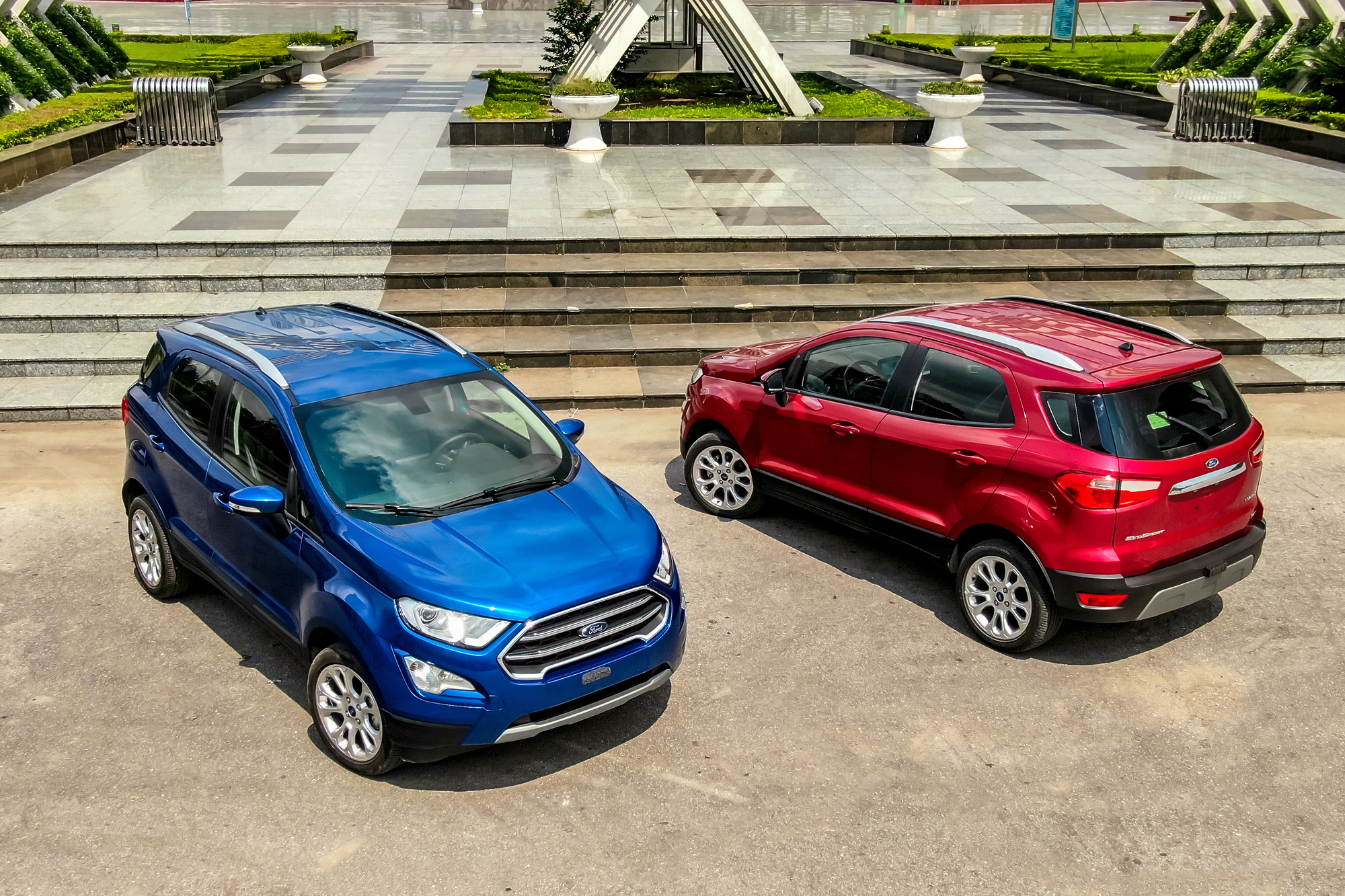 Mất ngôi vương từ lâu, Ford EcoSport 2020 sẽ gặp khó khăn nào tiếp theo?