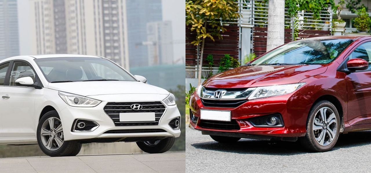 So sánh Hyundai Accent và Honda City 2020: Giá hời hay công nghệ sẽ chiếm được trái tim khách hàng?