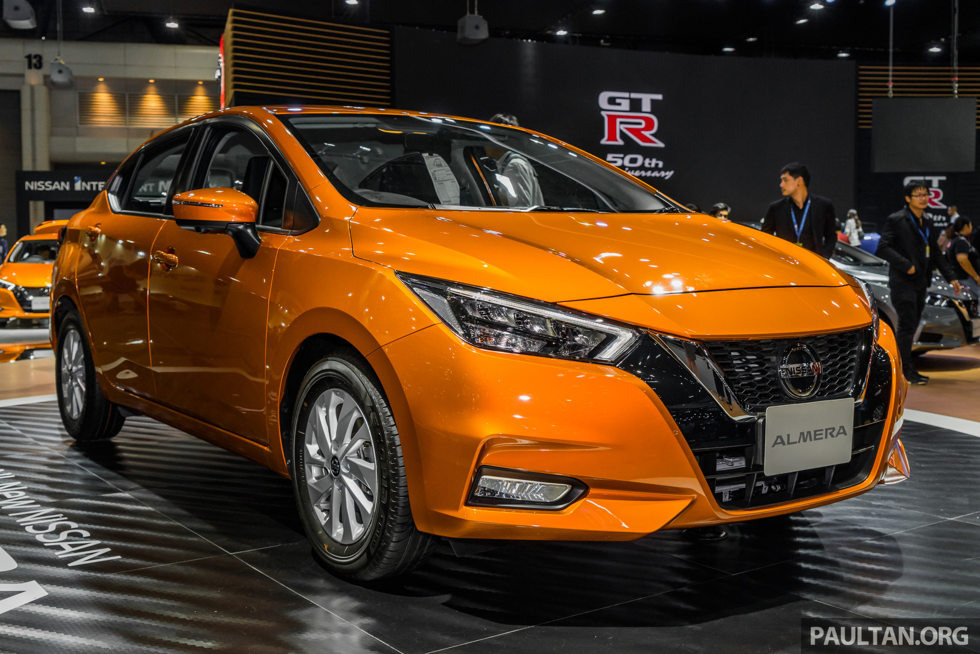 Đại lý rục rịch nhận cọc Nissan Sunny 2021 tại Việt Nam, giá tạm tính từ 500 triệu đồng