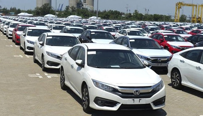 Công nghiệp ôtô Thái Lan lao dốc vì đại dịch, Việt Nam vẫn nhập mạnh