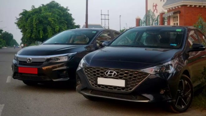 So sánh Honda City và Hyundai Accent 2021: Cuộc cạnh tranh gay cấn cuối năm