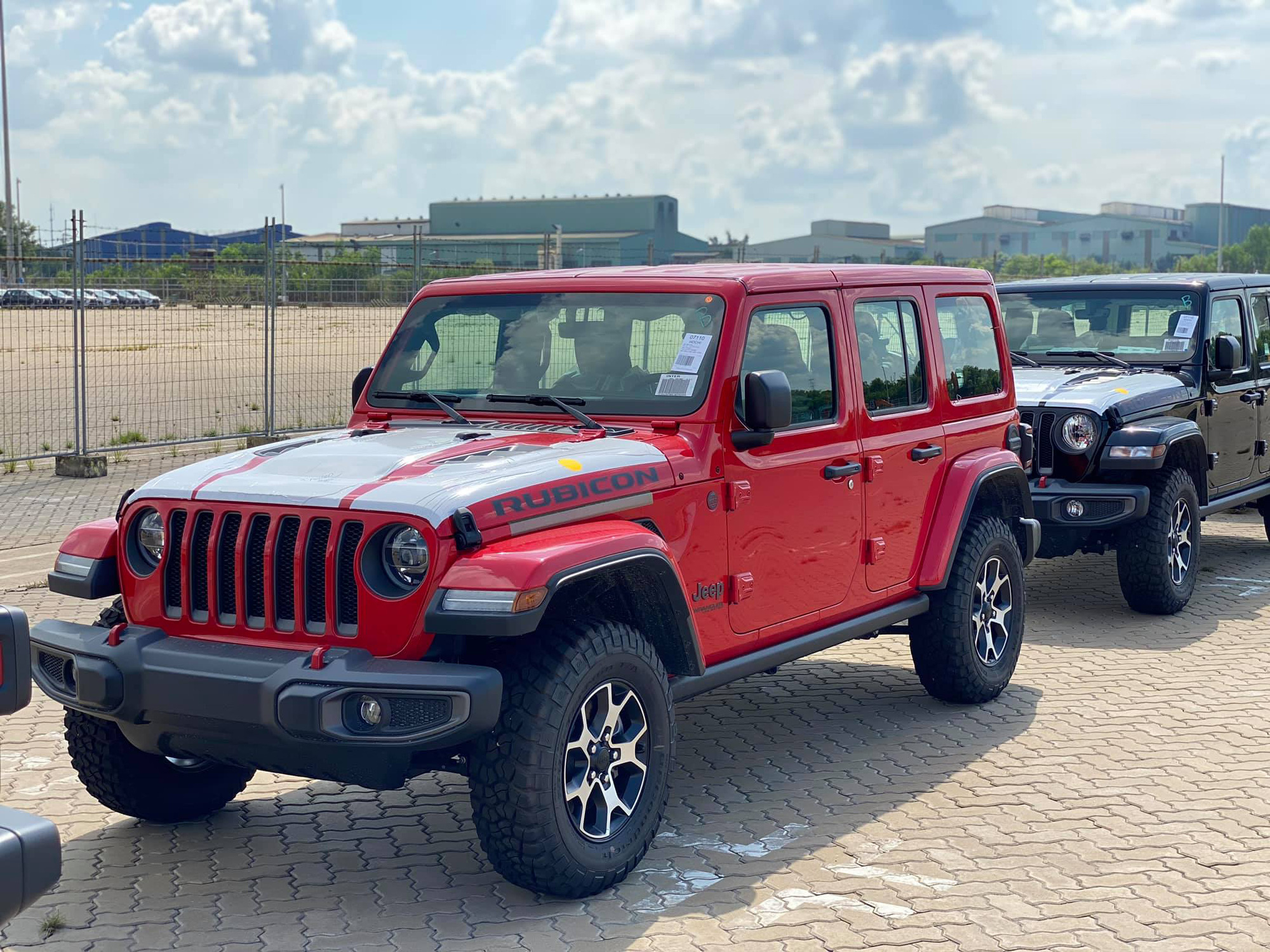 Xe Jeep chính hãng tại Việt Nam lộ giá dự kiến từ 2,9 tỷ, giảm phí trước bạ gần 400 triệu đồng