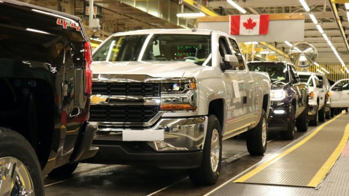 GM đưa sản xuất xe bán tải trở lại Canada sau khi rút khỏi Thái Lan và Úc