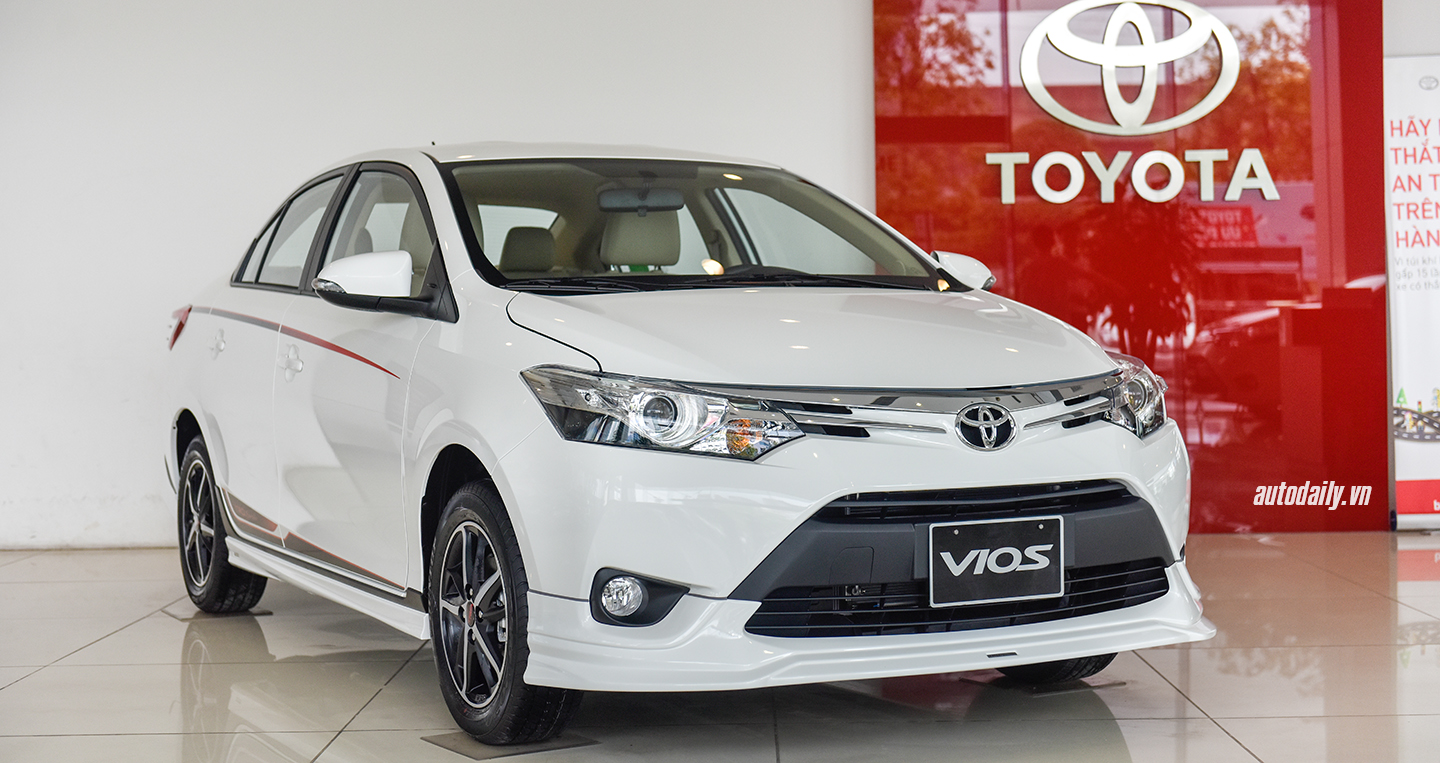 Toyota đạt doanh số kỷ lục tháng 10/2020: Vios tiếp tục dẫn đầu thị trường ô tô Việt Nam