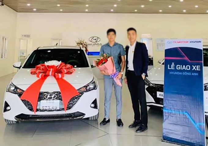 Giá xe Hyundai Accent 2021 chênh lệch tại đại lý, có “bia kèm lạc” khiến người dùng hoang mang