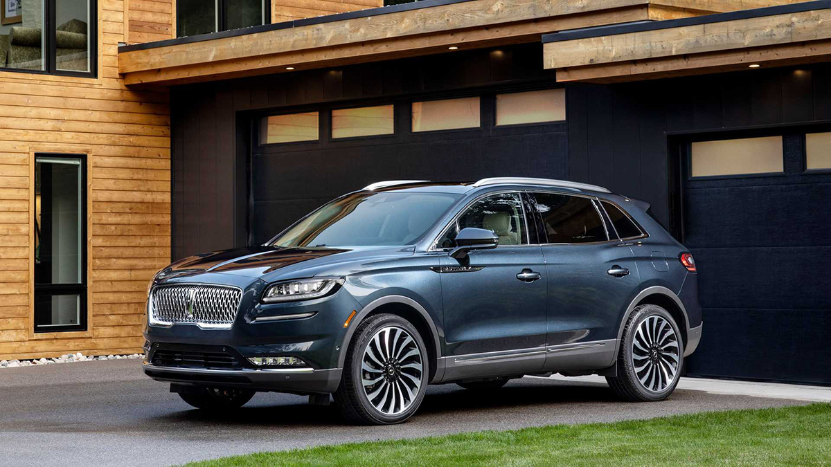 Lincoln Nautilus 2021 ra mắt