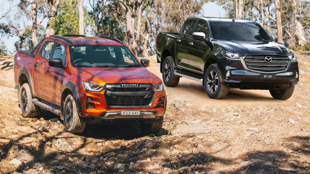 Tin xấu cho làng chơi xe bán tải: Isuzu D-Max ngừng sản xuất, Mazda BT-50 bỏ ngỏ tương lai