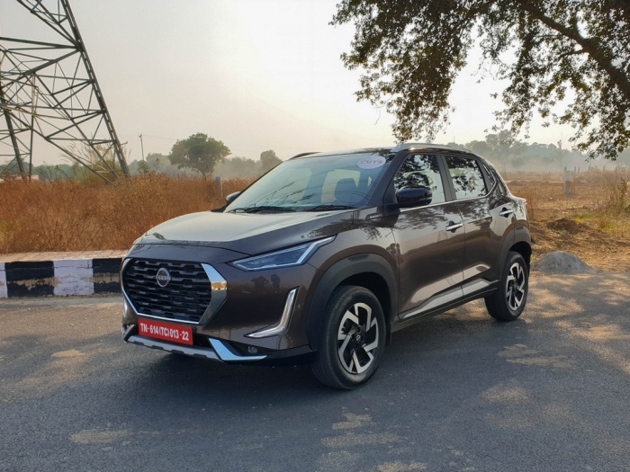 SUV cỡ nhỏ Nissan Magnite chốt giá tại Ấn Độ, chỉ từ 155 triệu đồng