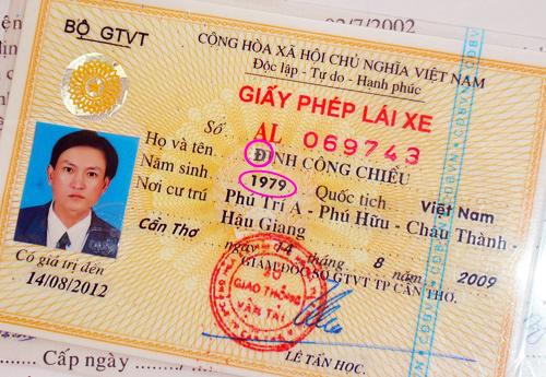 Làm thế nào để đổi bằng từ Thái Bình lên Hà Nội