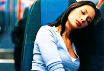 Làm thế nào để giảm say tàu xe?