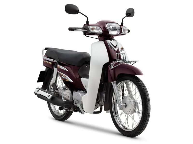 Tư vấn: Xe Dream khó đề