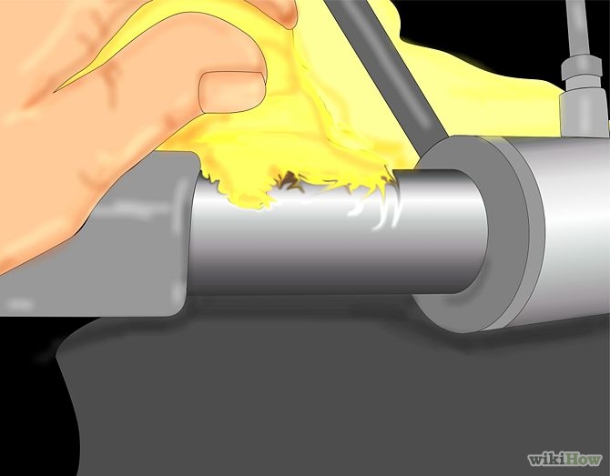 Các bước thức hiện trước khi cất giữ một chiếc xe