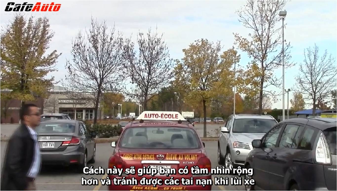 Vietsub: 5 mẹo lái xe dành cho lính mới (Phần 1)