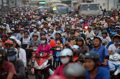 Những kinh nghiệm “bỏ túi” dành cho 2 bánh trong thành phố