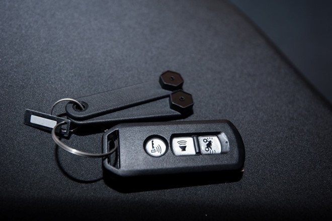 Cách sử dụng hệ thống Smarkey trên xe máy một cách hiệu quả