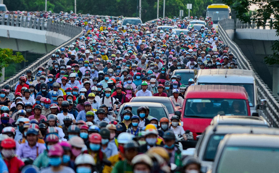 Nhầm lẫn khái niệm xe gắn máy và mô tô chỉ chạy tốc độ tối đa 40km/h