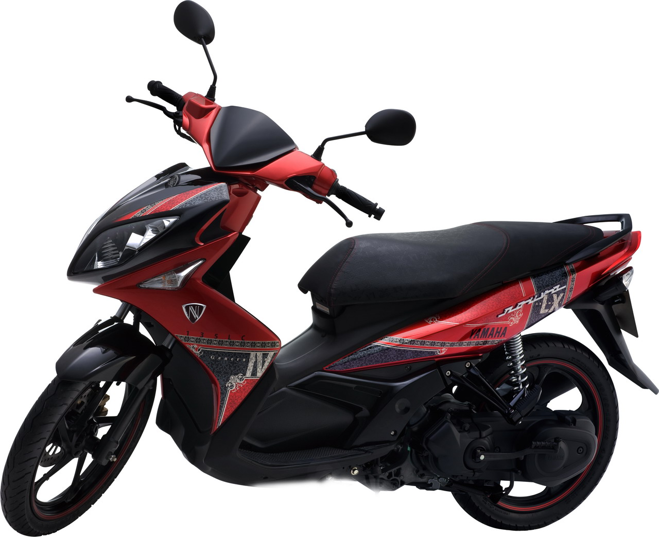 Yamaha Việt Nam bổ sung phiên bản Nouvo LX Limited  Automotive  Thông  tin hình ảnh đánh giá xe ôtô xe máy xe điện  VnEconomy