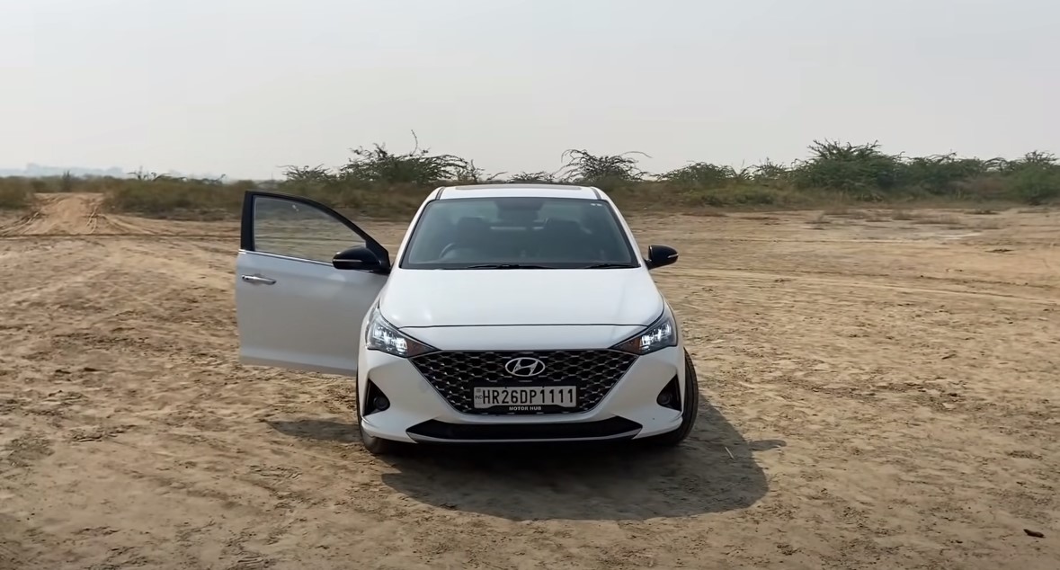 Hyundai Accent 2020 độ lên đời mới