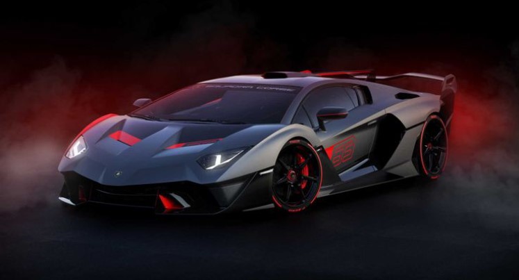Top 10 mẫu xe Lamborghini hiếm nhất thế giới: Khi con số 2 đã là ...