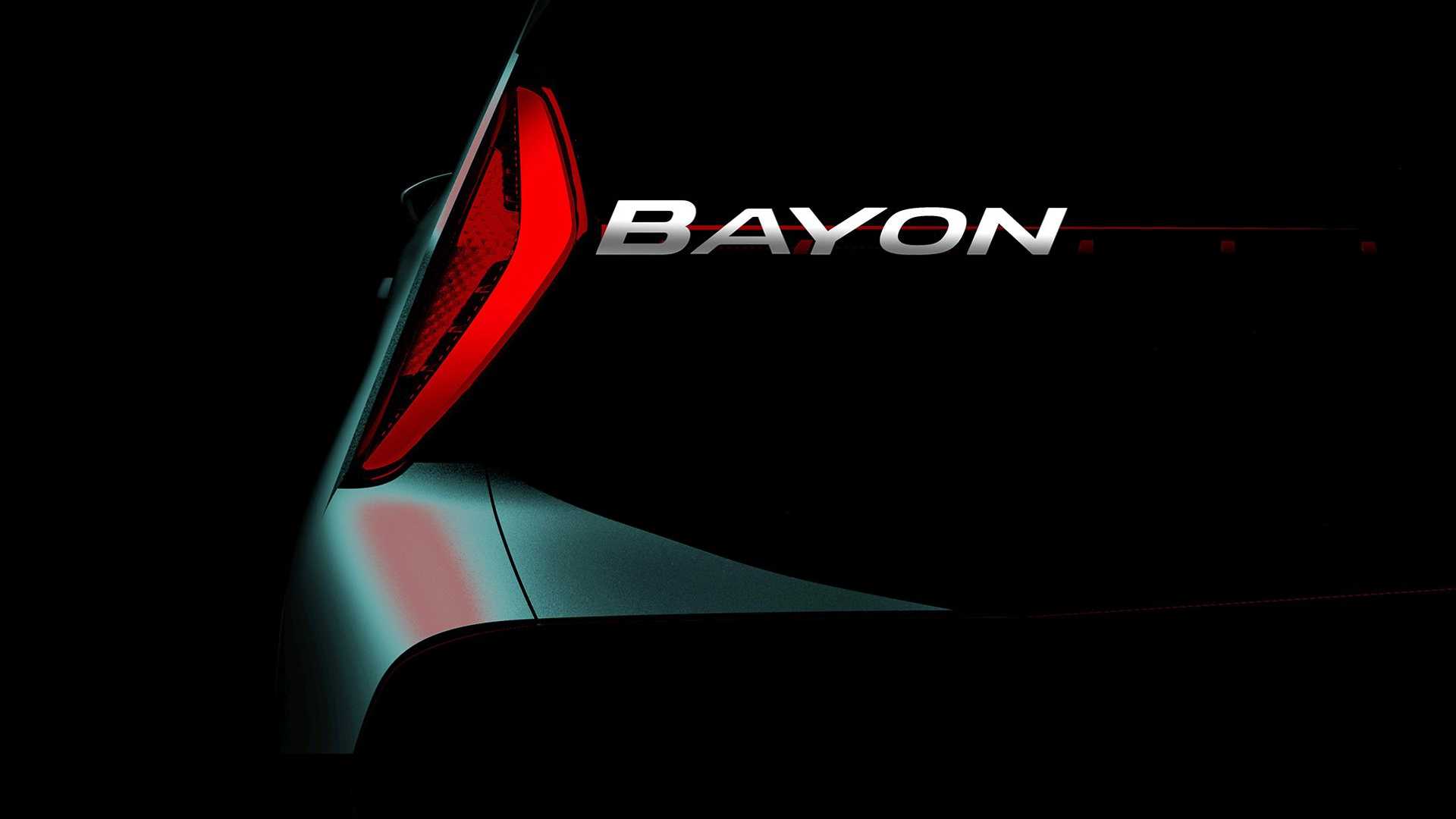 hyundai bayon