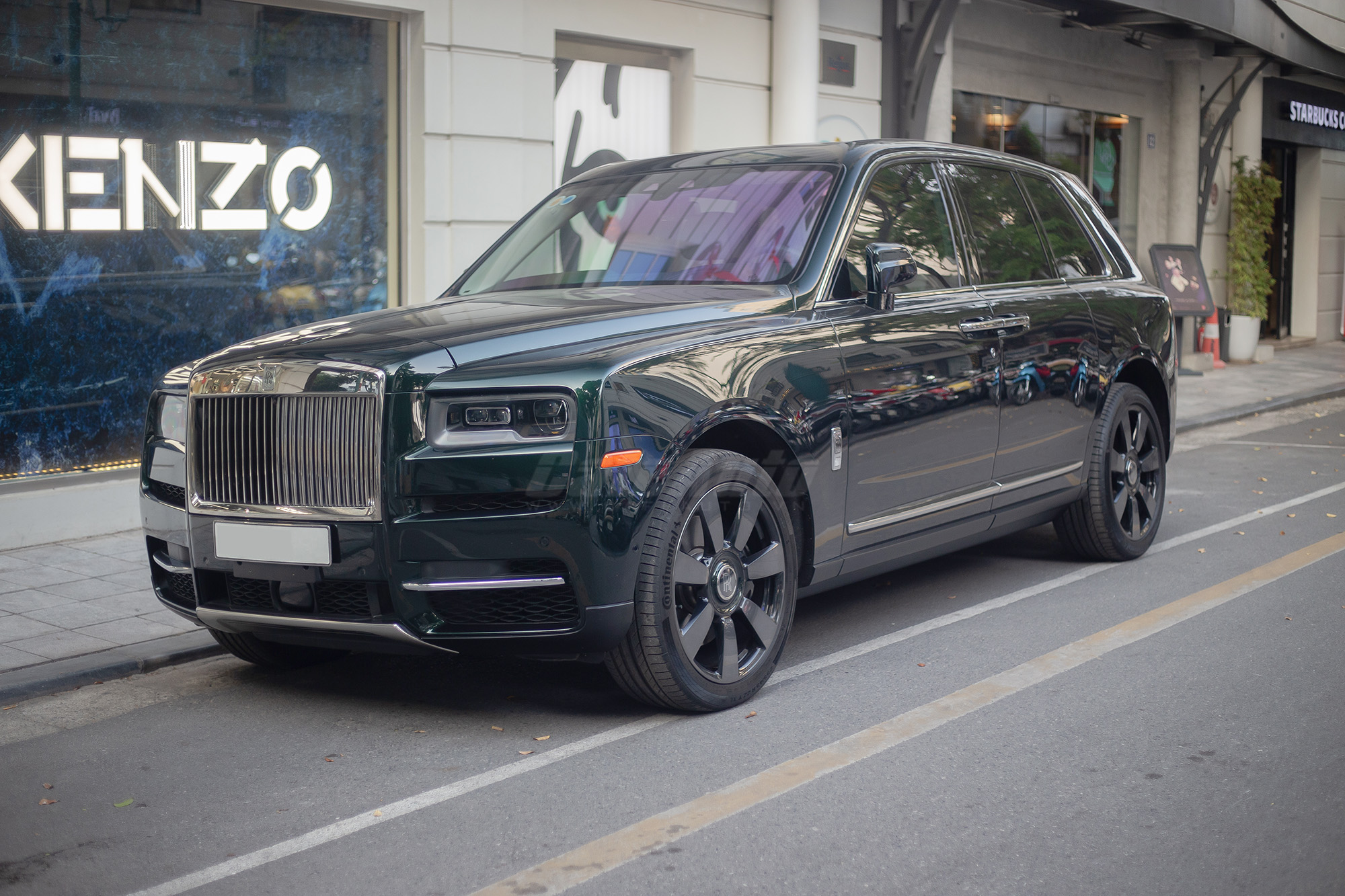2021 Rolls Royce Cullinan In Chicago Il For Sale 13082537