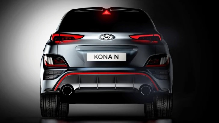 hyundai kona 2021