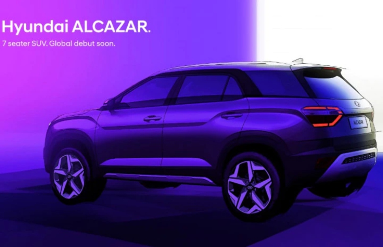 hyundai alcazar 2021