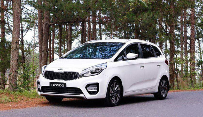 kia rondo 2021