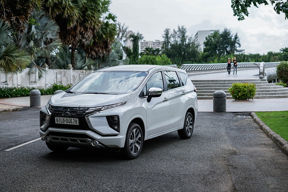 mitsubishi xpander 2021