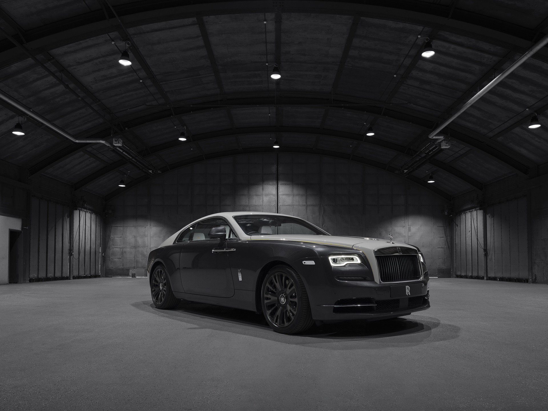 2014 RollsRoyce Wraith Review  Ratings  Edmunds