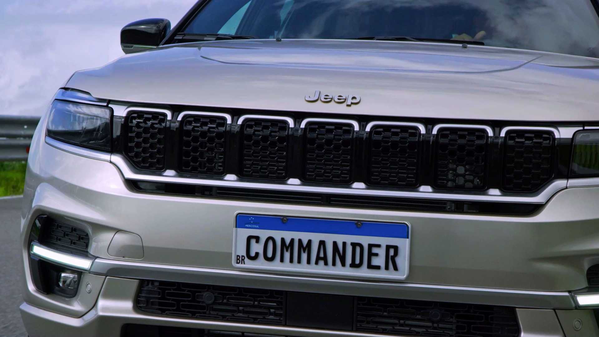 jeep commander 2021