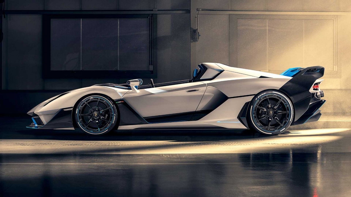 lamborghini cấm bán