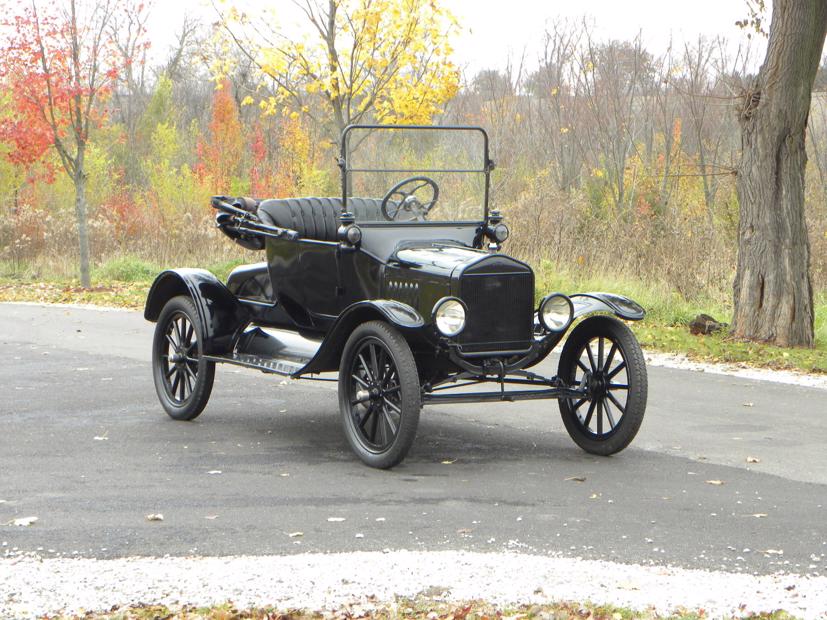 ford model t