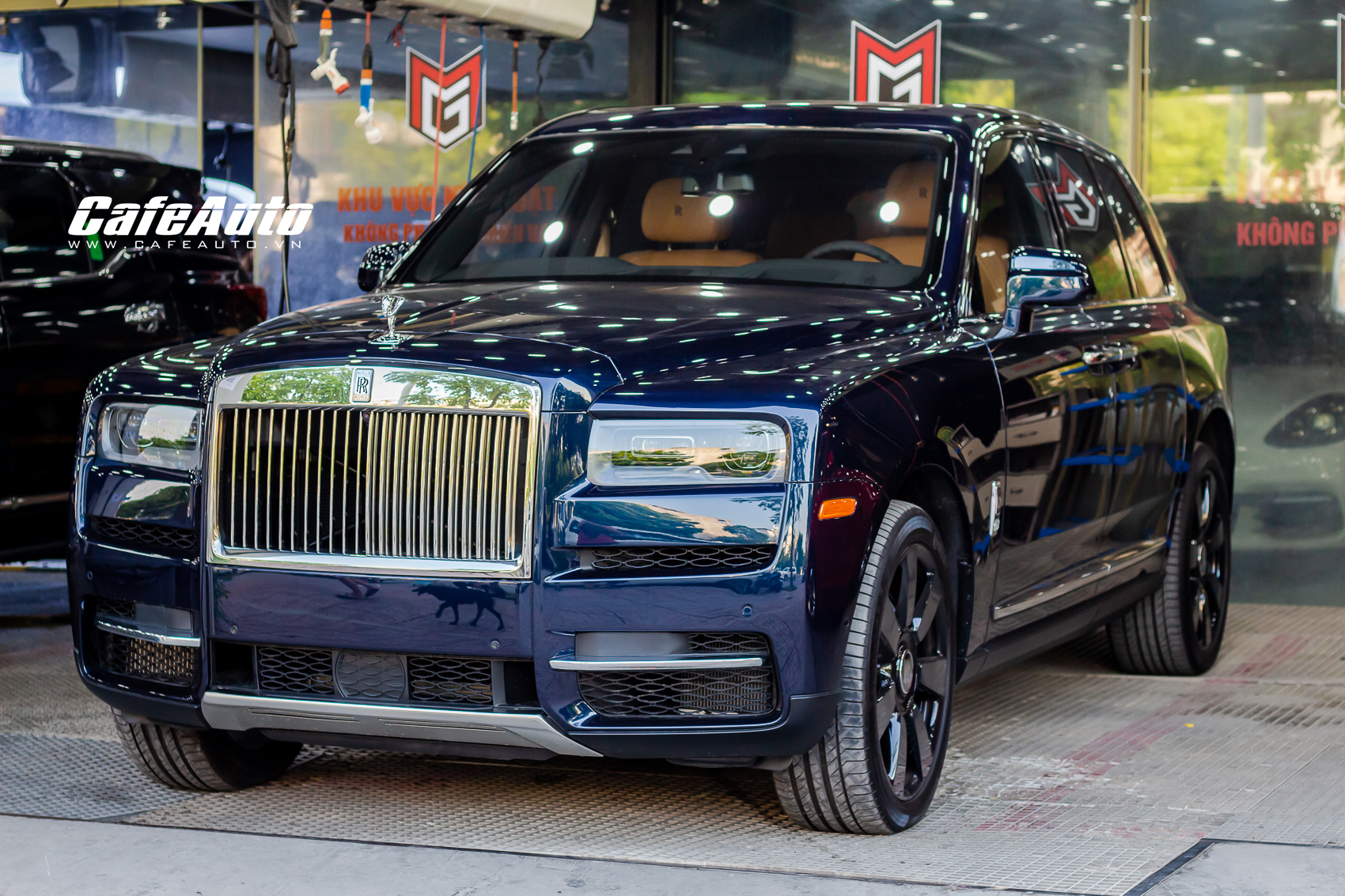 Road Test Review  2021 Rolls Royce Cullinan Black Badge  Rolls Makes A  Performance SUV And The World Takes Notice  LATEST NEWS   CarRevsDailycom