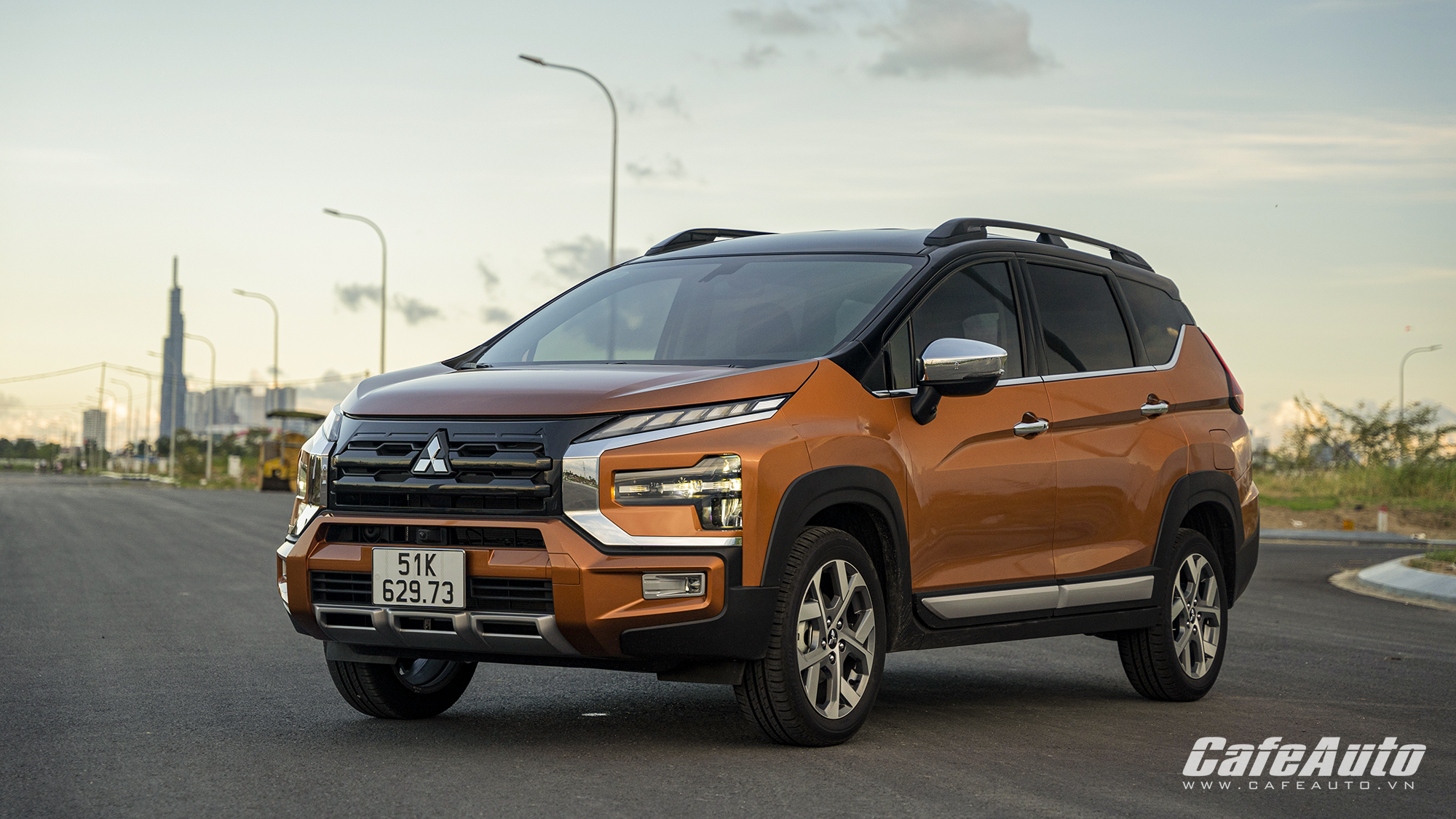 mitsubishi xpander cross 2023 is not available