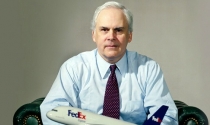FedEx: Hãng chuyển phát xuyên đêm đầu tiên từ luận văn 'phi thực tế' FedEx: Hãng chuyển phát xuyên đêm đầu tiên từ luận văn 'phi thực tế'
