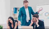 Bạn có thể làm gì trước một ông chủ tồi? Bạn có thể làm gì trước một ông chủ tồi?