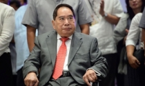 Người giàu nhất Philippines qua đời ở tuổi 94 Người giàu nhất Philippines qua đời ở tuổi 94