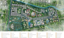 Dự án khu đô thị Kiến Tường Central Mall Dự án khu đô thị Kiến Tường Central Mall