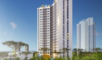 Tòa tháp condotel Mandala Luxury Apartment Hà Nội