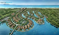 Biệt thự nghỉ dưỡng Novabeach Cam Ranh Resort & Villas