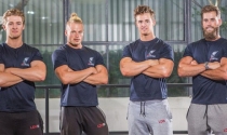 Bốn chàng trai kiếm triệu đô nhờ blog hướng dẫn tập gym Bốn chàng trai kiếm triệu đô nhờ blog hướng dẫn tập gym