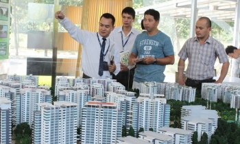 Báo cáo thị trường bất động sản quý 1/2018 Báo cáo thị trường bất động sản quý 1/2018