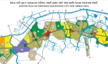 Người dân trong khu quy hoạch đô thị Nam Thành phố có thể được cấp phép xây nhà Người dân trong khu quy hoạch đô thị Nam Thành phố có thể được cấp phép xây nhà