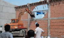 Tháo dỡ toàn bộ công trình xây dựng sai phạm ở Bình Chánh trong quý 3/2018 Tháo dỡ toàn bộ công trình xây dựng sai phạm ở Bình Chánh trong quý 3/2018